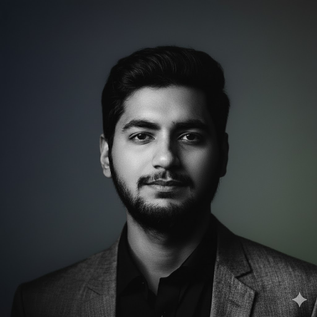 Portrait of Ahmed Tariq - Cloud DevOps Engineer